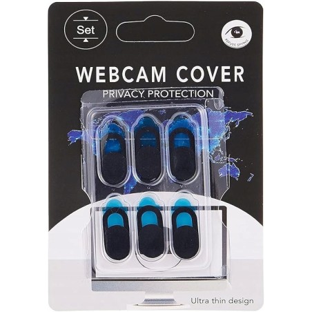 Outlet Osłona kamery internetowej YumLock 0,03 cala do laptopa 8 sztuk
