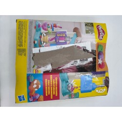 Outlet Play-Doh Ciastolina Zestaw Zakręcona Lodziarnia Hasbro CE 3+