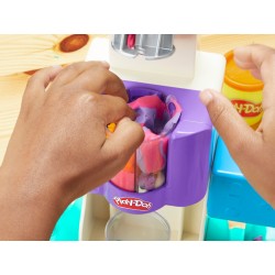 Outlet Play-Doh Ciastolina Zestaw Zakręcona Lodziarnia Hasbro CE 3+