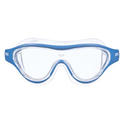 Okulary pływackie dla dorosłych Arena The One Mask clear/blue/white
