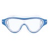 Okulary pływackie dla dorosłych Arena The One Mask clear/blue/white