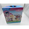 Outlet Playmobil Dollhouse przenośny domek dla lalek z wyposażeniem 70985