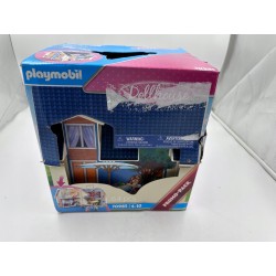 Outlet Playmobil Dollhouse przenośny domek dla lalek z wyposażeniem 70985