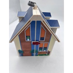 Outlet Playmobil Dollhouse przenośny domek dla lalek z wyposażeniem 70985
