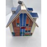 Outlet Playmobil Dollhouse przenośny domek dla lalek z wyposażeniem 70985