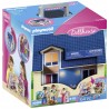 Outlet Playmobil Dollhouse przenośny domek dla lalek z wyposażeniem 70985