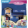Outlet Playmobil Dollhouse przenośny domek dla lalek z wyposażeniem 70985