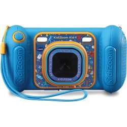 Outlet Vtech 80-548904 KidiZoom Kid 4 aparat dla dzieci 4 krotny zoom 1.8"