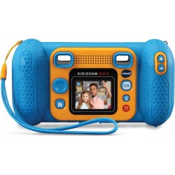 Outlet Vtech 80-548904 KidiZoom Kid 4 aparat dla dzieci 4 krotny zoom 1.8"