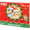 Outlet Bluey 19122 Kalendarz adwentowy 2025 Boże Narodzenie