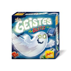 Zeimet, Jacques Zoch 601129800 "Geistesblitz Game