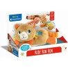 Clementoni Baby Kitty Interaktywny Pluszowy Kotek Usypiacz 59402