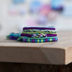 Zestaw do robienia bransoletek przyjaźni, narzędzie do majsterkowania