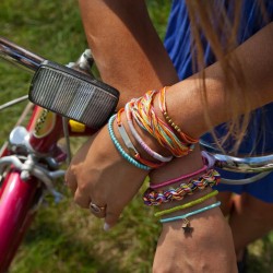 Zestaw do robienia bransoletek przyjaźni, narzędzie do majsterkowania