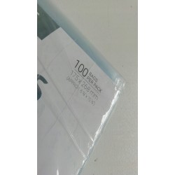 Koszulki do komiksów Ultimate Guard 100 sztuk 175 x 268 mm