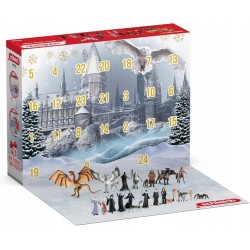 Schleich 99175 Kalendarz adventowy Harry Potter 24 figurki
