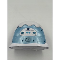 Outlet VTech Baby 2 w 1 pingwin z projektorem gwiazd 6 m + 26.5 x 13.3 cm