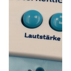 Outlet VTech Baby 2 w 1 pingwin z projektorem gwiazd 6 m + 26.5 x 13.3 cm