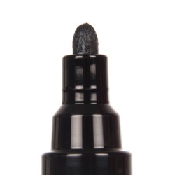 Outlet Marker dekoracyjny permanentny czarny Uni Posca 1 szt. precyzyjny