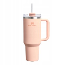 Outlet Stanley Quencher H2.O FlowState Tumbler poj. 1.18 L Orange Cream