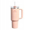 Outlet Stanley Quencher H2.O FlowState Tumbler poj. 1.18 L Orange Cream