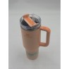 Outlet Stanley Quencher H2.O FlowState Tumbler poj. 1.18 L Orange Cream