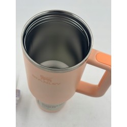 Outlet Stanley Quencher H2.O FlowState Tumbler poj. 1.18 L Orange Cream