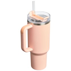 Outlet Stanley Quencher H2.O FlowState Tumbler poj. 1.18 L Orange Cream