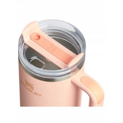 Outlet Stanley Quencher H2.O FlowState Tumbler poj. 1.18 L Orange Cream