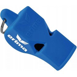 Gwizdek Sędziowski Erima Referee Whistle Classic Niebieski lekki donośny