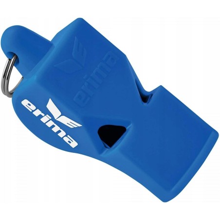 Gwizdek Sędziowski Erima Referee Whistle Classic Niebieski lekki donośny