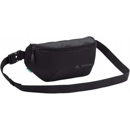 VAUDE WegaMove saszetka uniseks 29x14x9 cm czarna poliester regulowana