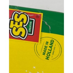 SES Creative Odlewanie i malowanie Jednorożce zestaw kreatywny 5 lat +