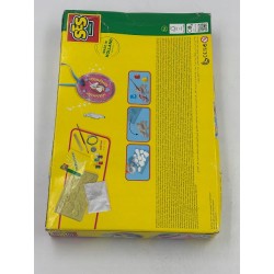 SES Creative Odlewanie i malowanie Jednorożce zestaw kreatywny 5 lat +