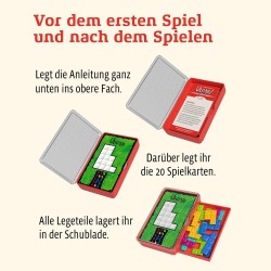 Outlet Gra planszowa Ubongo Brain Games Egmont