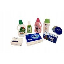 Tanner Zestaw Zabawek przybory higieniczne (F)