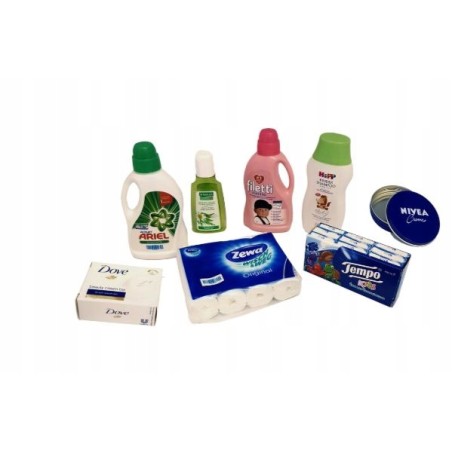 Tanner Zestaw Zabawek przybory higieniczne (F)