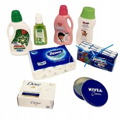 Tanner Zestaw Zabawek przybory higieniczne (F)