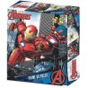 Puzzle 3D Marvel Avengers Iron Man Grandi Giochi 500 Elementów Od 3 Lat
