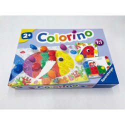 Outlet Puzzle Ravensburger 47 elementów Colorino
