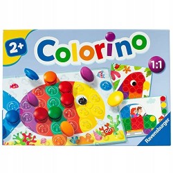 Outlet Puzzle Ravensburger 47 elementów Colorino