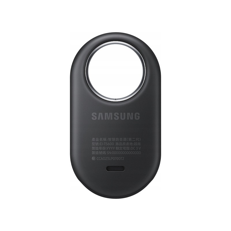Outlet Lokalizator GPS Samsung SmartTag2 czarny EI-T5600BBEGEU Bluetooth