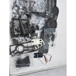 Outlet Ravensburger Puzzle 3D Budynki nocą: Zamek Hogwarts 540 elem.115501