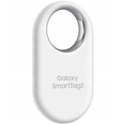 Outlet Lokalizator Samsung Galaxy SmartTag2 IP67 Biały zasięg 120 m IP68