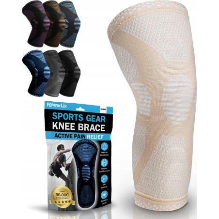 Ściągacz na kolano POWERLIX - rozmiar M