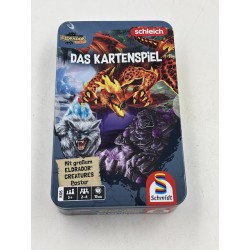 Outlet Schleich Eldrador Gra karciana 2-4 graczy 5 lat + j. niemiecki