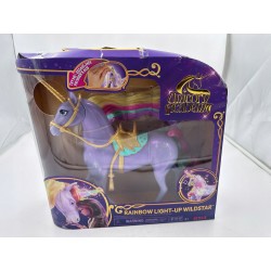 OUTLET Akademia Jednorożców Interaktywny Wildstar światło i dźwięk CE