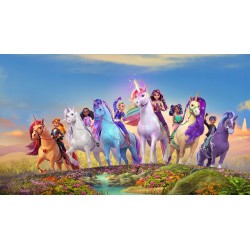 OUTLET Akademia Jednorożców Interaktywny Wildstar światło i dźwięk CE