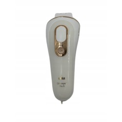 Outlet Depilator IPL Braun Silk-expert Pro 5 PL5157 ergonomiczne+etui OPIS