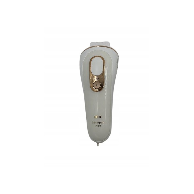 Outlet Depilator IPL Braun Silk-expert Pro 5 PL5157 ergonomiczne+etui OPIS